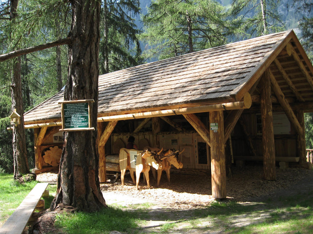 Haus Schuchter Hotel Pfunds Exterior photo